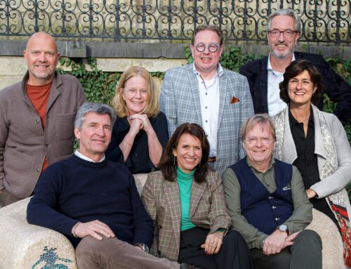 Delfin impact executives en Stroom Zuid slaan de handen ineen